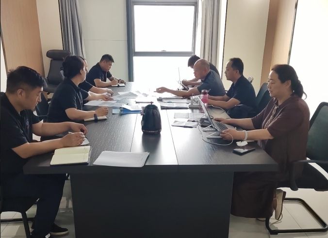 河南烨华顺利通过2023年ISO体系认证监督审核